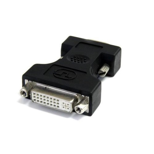 Startech DVI til VGA adapter - DVIVGAFMBK (sort)