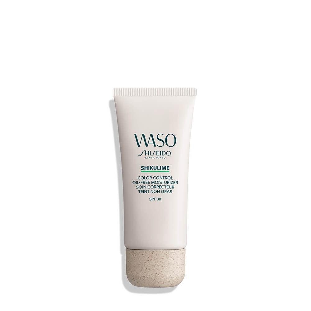 Shiseido Waso Shikulime Color Control Oil‑Free Moisturizer 50 ml