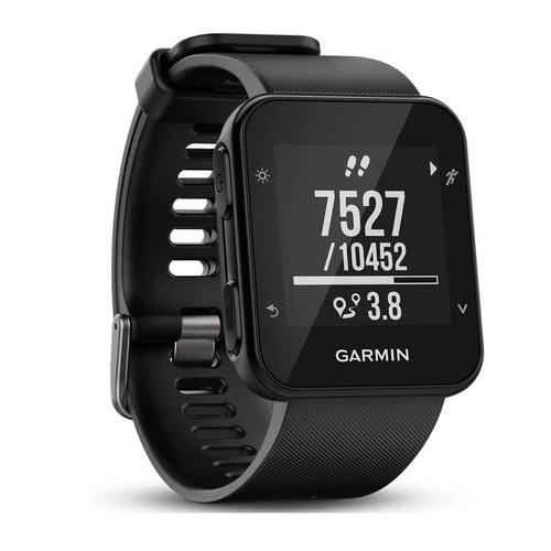 Smartwatch GARMIN Forerunner 35 GPS Bluetooth Sort (OUTLET A+)