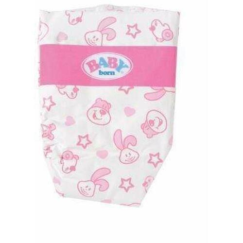 Bleer til dukker Baby Born (5 stk)