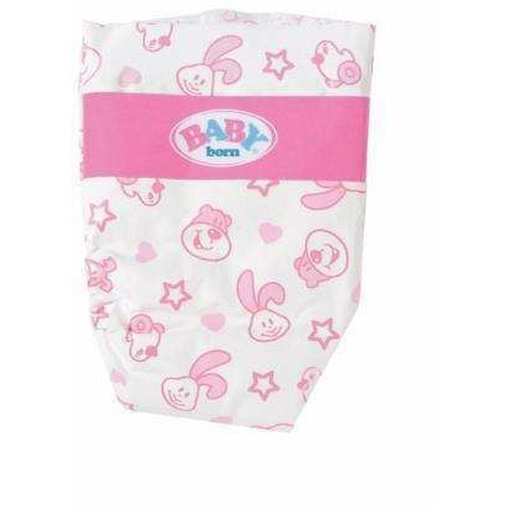 Bleer til dukker Baby Born (5 stk)
