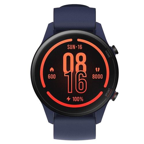 Smartwatch Xiaomi Mi Watch 1,39" AMOLED Navy (OUTLET B)