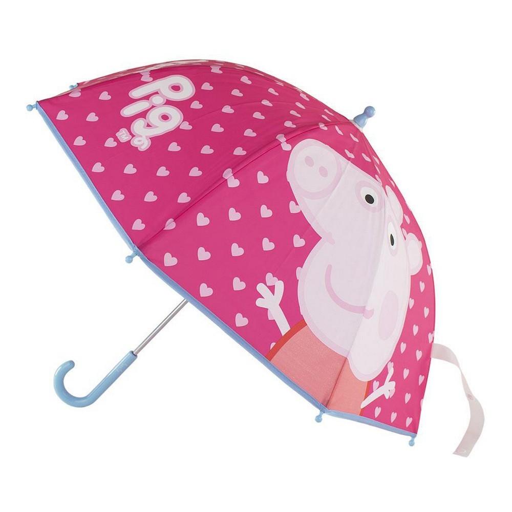 Paraply Peppa Pig Pink (Ø 71 cm)