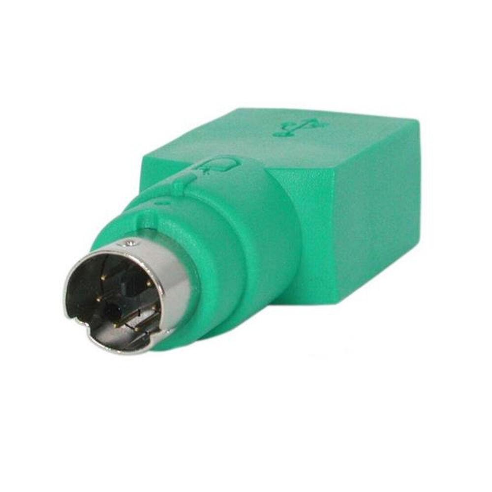 PS/2 til USB-adapter Startech GC46FM Grøn