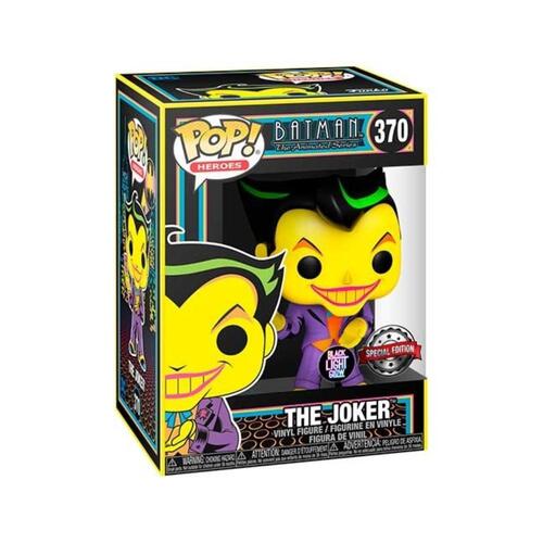 Action Figurer Funko POP! DC: JOKER