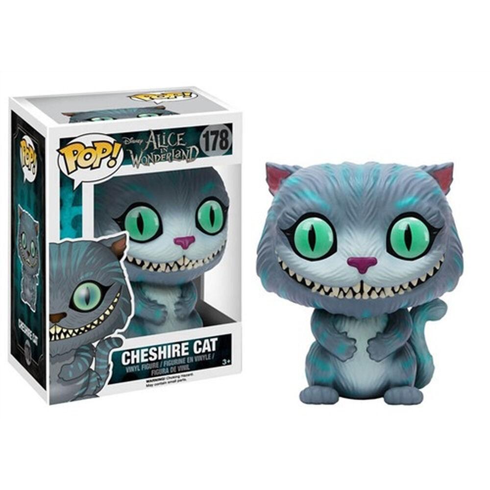 Action Figurer Funko POP! ALICE IN WONDERLAND: CHESHIRE