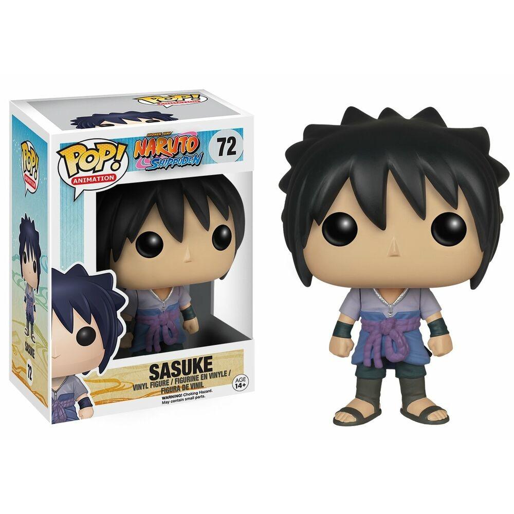 Action Figurer Funko Pop! Naruto Shippuden: Sasuke