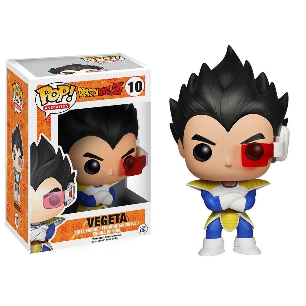 Action Figurer Funko POP! Dragon ball Z - Vegeta