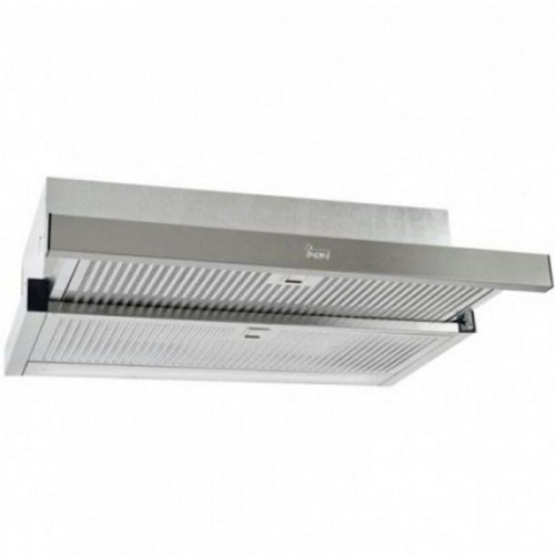 Teka CNL 6415 Plus teleskopisk emhætte 60 cm - rustfrit stål, 385 m³/t, LED