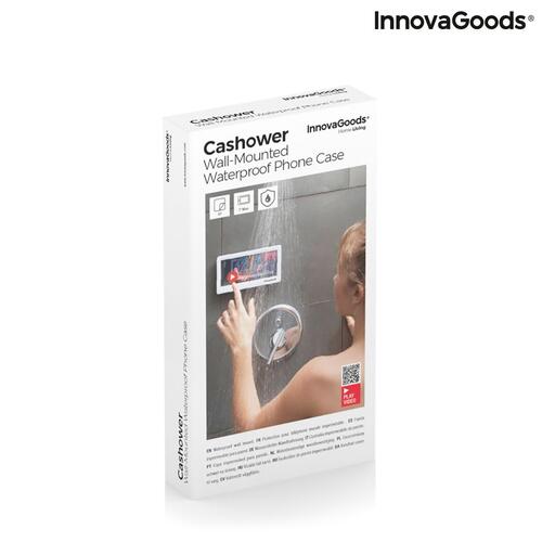 Vandtæt vægtaske til Smartphone Cashower InnovaGoods