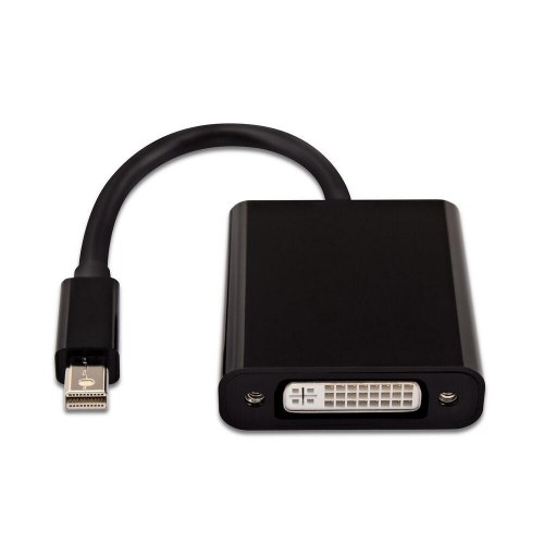 DisplayPort-kabel Mini DisplayPort til DVI - V7 - Sort