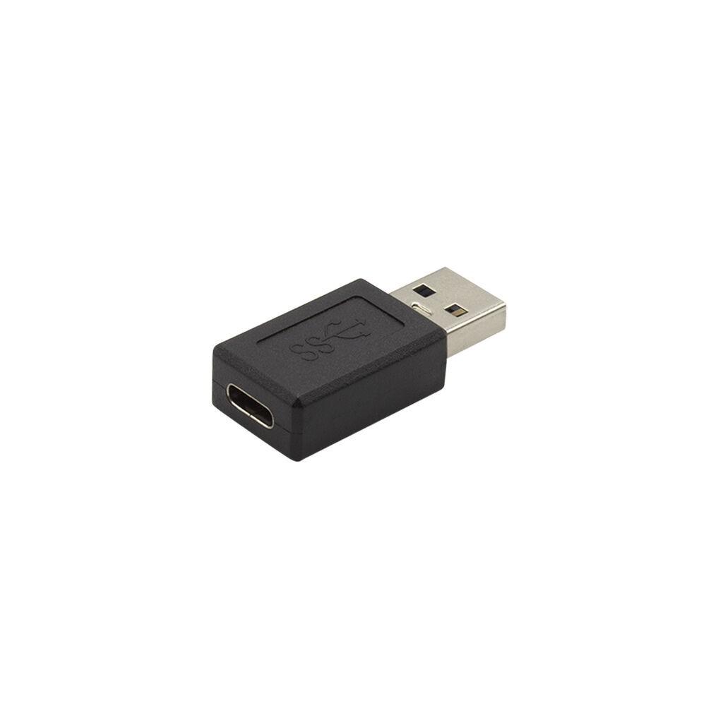 Usb C Til Usb 3.0 Adapter I Tec C31typea Sort