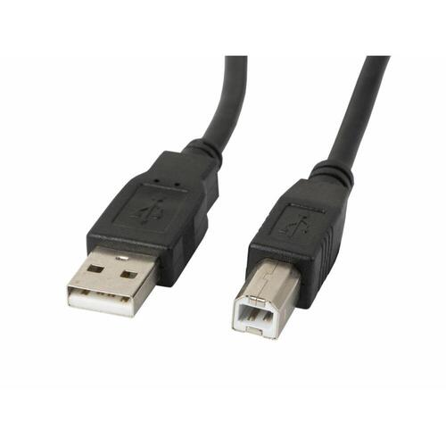 USB-adapter Lanberg CA19423258 Sort 1 m