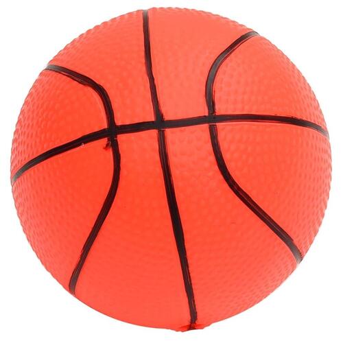 Basketballsæt til børn 120 cm justerbart