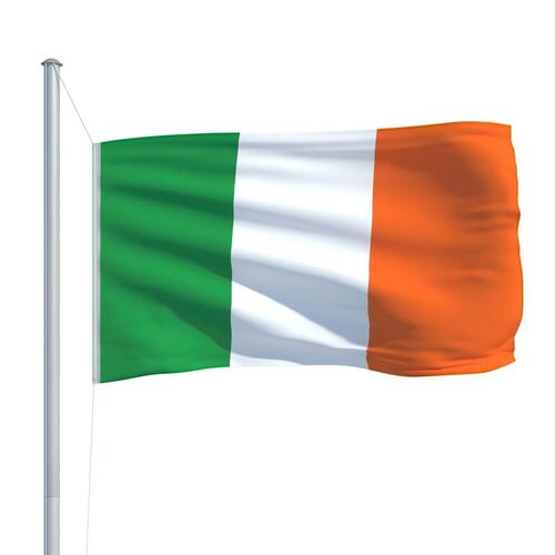 Irlands flag 90x150 cm