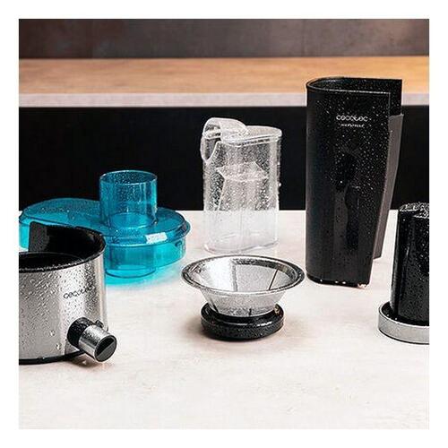 Blender Juice&Fresh 400 1 L 400 W Sort titanium