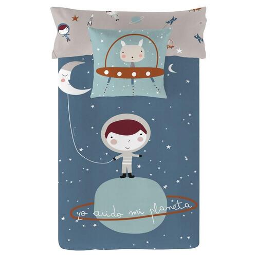 Nordisk cover Haciendo el Indio Planet Vendbar Seng 105 (180 x 220 cm)