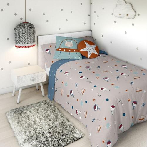 Nordisk cover Haciendo el Indio Planet Vendbar Seng 105 (180 x 220 cm)