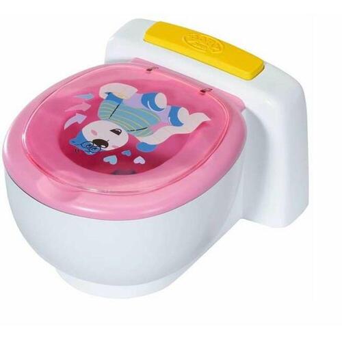 Dukke Tilbehør Baby Born Bathroom med lyd (43 cm)
