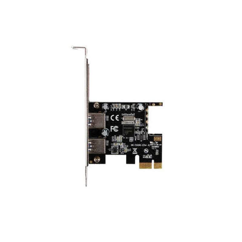 Controller kort PCIe USB 3.2 - Lanberg PCE-US3-002