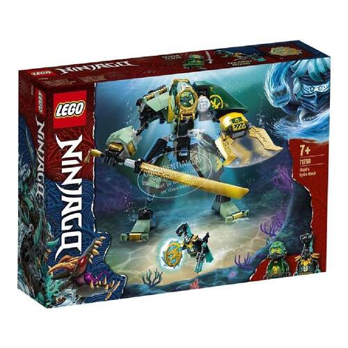 Playset Ninjago lloyd's Hydro Mech Lego 71750 (228 stk)