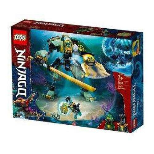 Playset Ninjago lloyd's Hydro Mech Lego 71750 (228 stk)
