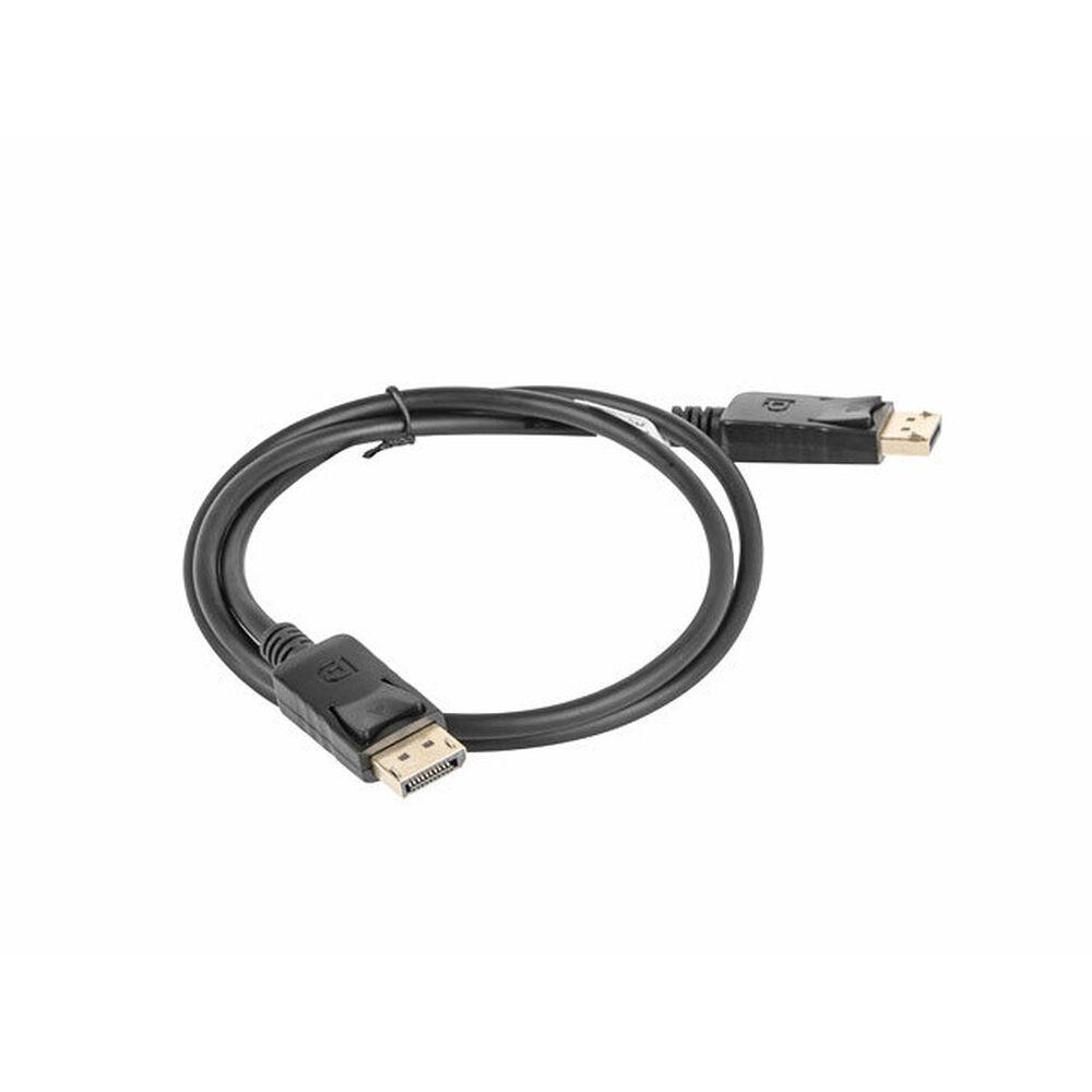 Displayport-kabel Lanberg Ca-dpdp-10cc-0010-bk