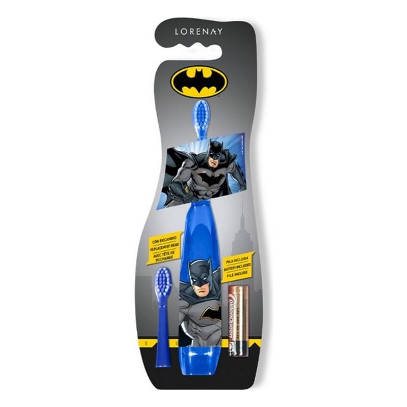 Elektrisk Tandbørste Batman Cartoon