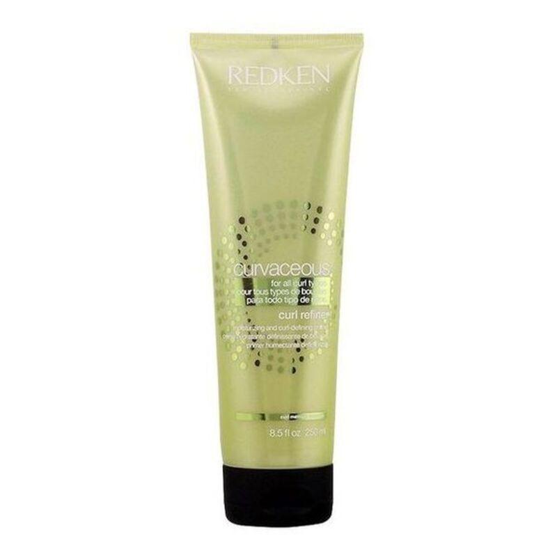 Behandling med antikruseeffekt Curvaceous Redken 0884486234681 250 ml