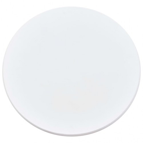 Barbord 60 x 107,5 cm MDF hvid