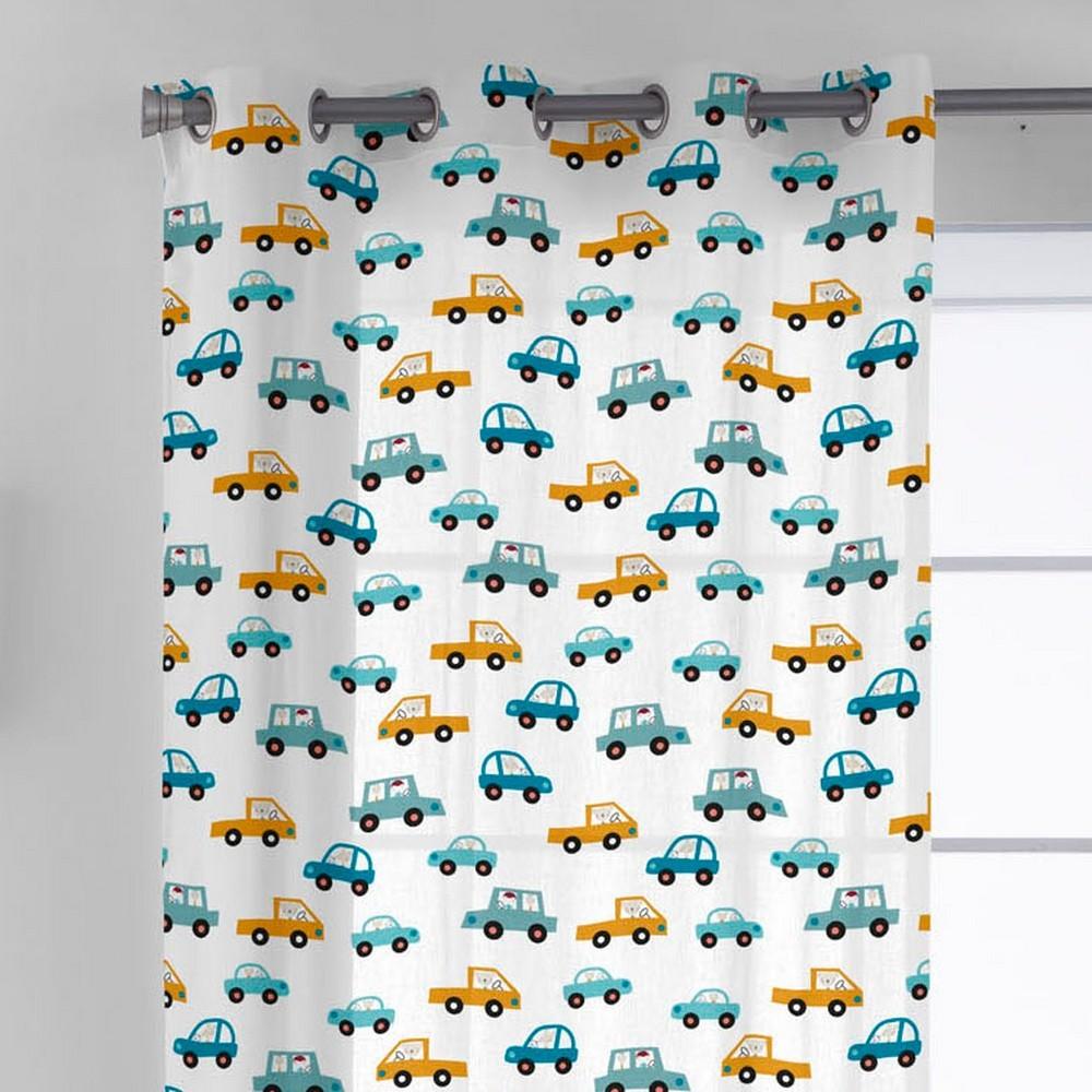Gardin Haciendo el Indio Cars (140 x 260 cm)