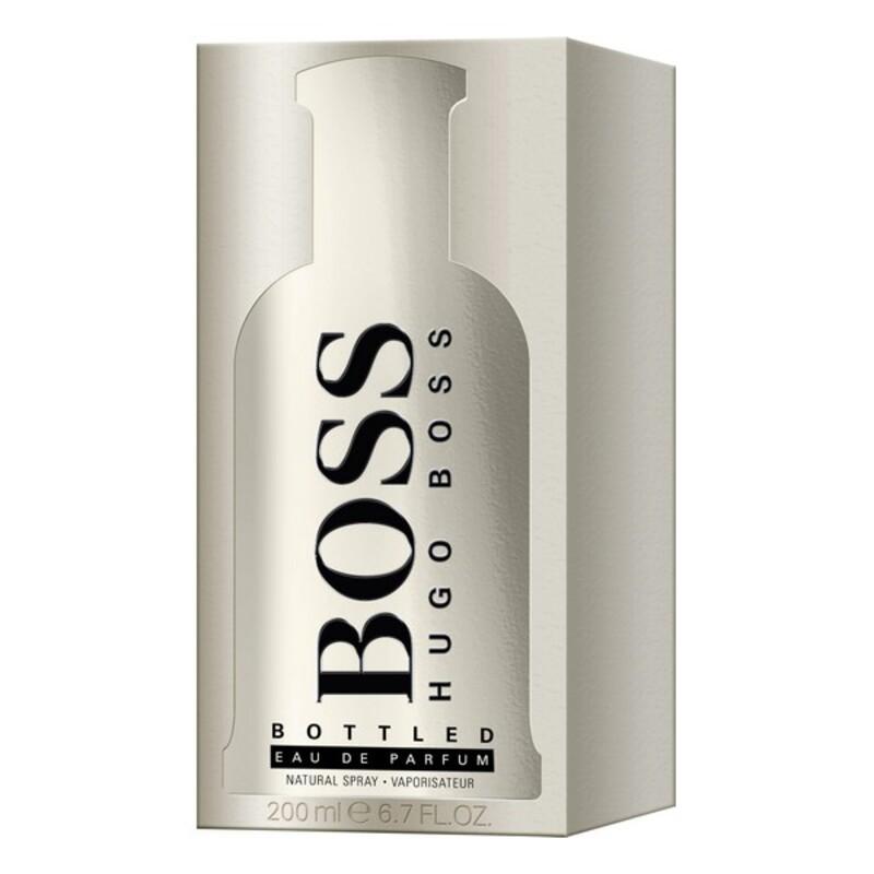 Se Herreparfume Boss Bottled Hugo Boss (200 ml) (200 ml) hos Boligcenter.dk