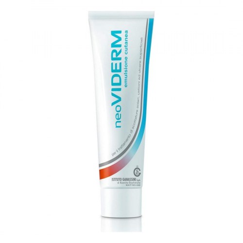 Bodylotion Rilastil gendannende kropsemulsion 100 ml