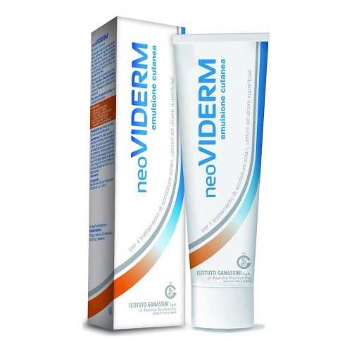 Bodylotion Rilastil gendannende kropsemulsion 100 ml