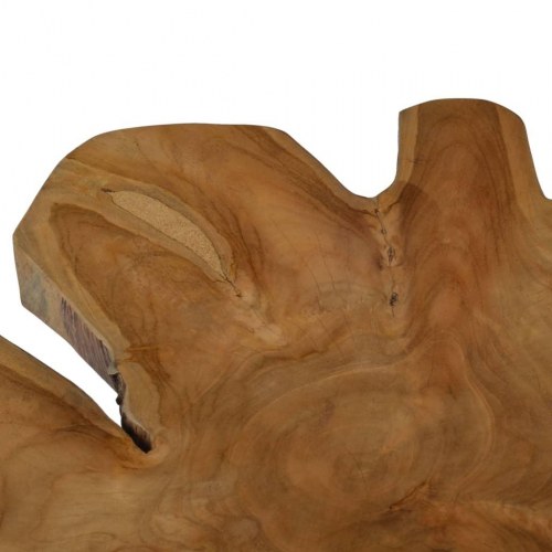Sofabord (60-70) x 45 cm teaktræ