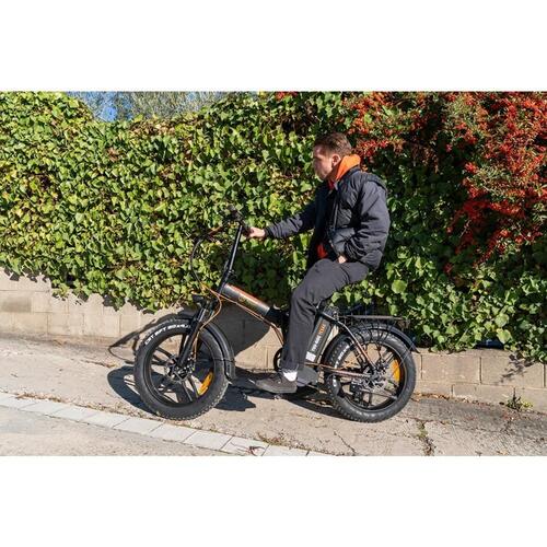 Elektrisk cykel Youin BK1200 YOU-RIDE TEXAS 250W 25 km/h