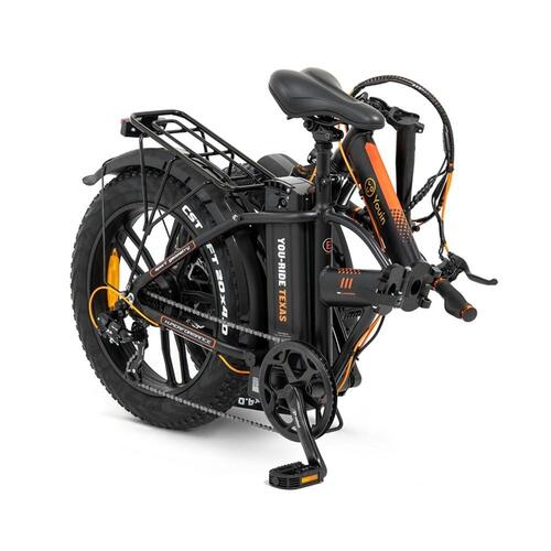 Elektrisk cykel Youin BK1200 YOU-RIDE TEXAS 250W 25 km/h