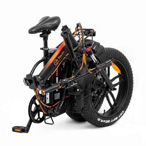 Elektrisk cykel Youin BK1200 YOU-RIDE TEXAS 250W 25 km/h