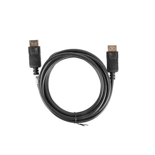 DisplayPort-kabel Lanberg CA-DPDP-10CC-0030-BK Sort 3 m
