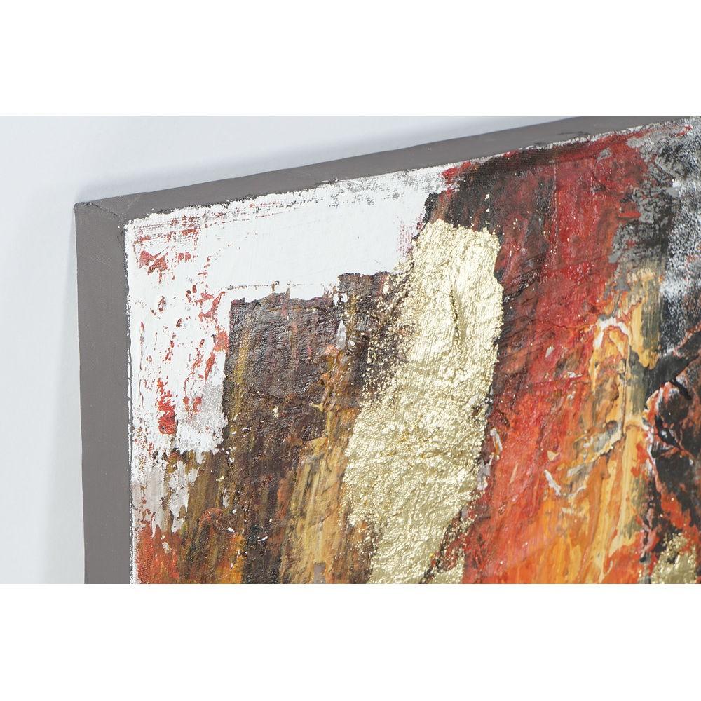Maleri 995 X 35 X 995 Cm Abstrakt Moderne 2 Enheder