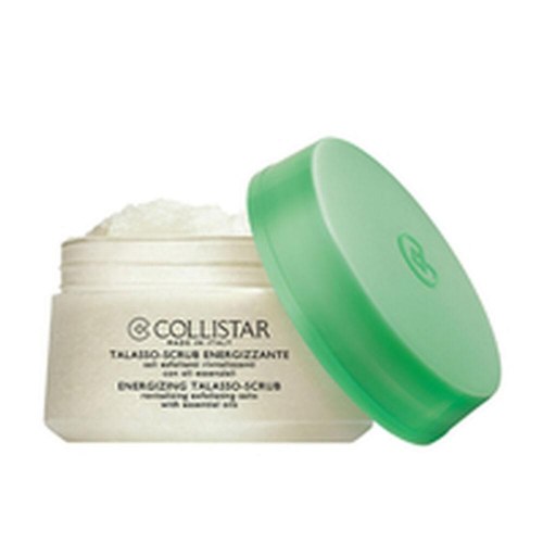 Bodyscrub Collistar Forfriskende - Eksfolierende kropscreme 300 g