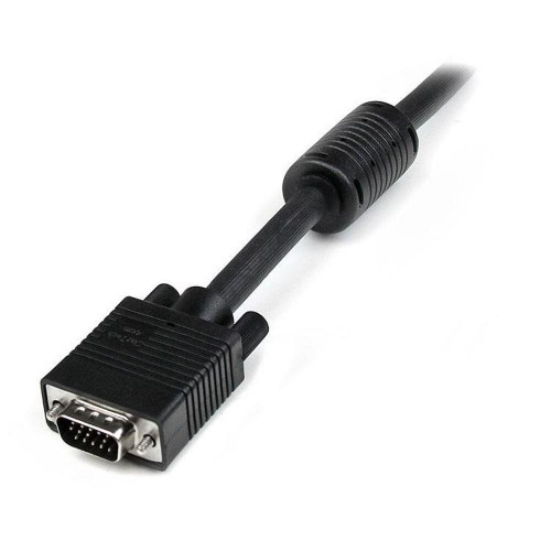 VGA kabel Startech - 10 m - sort