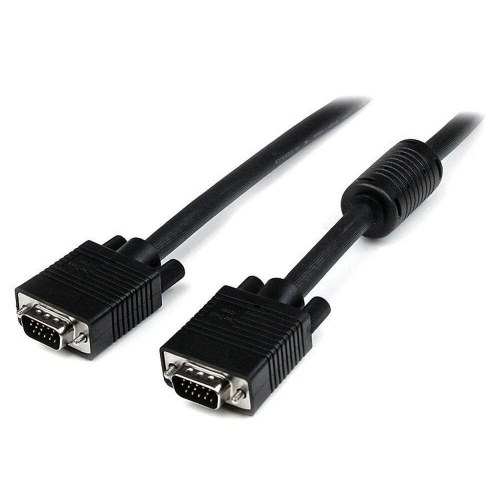 VGA kabel Startech - 3 m, sort