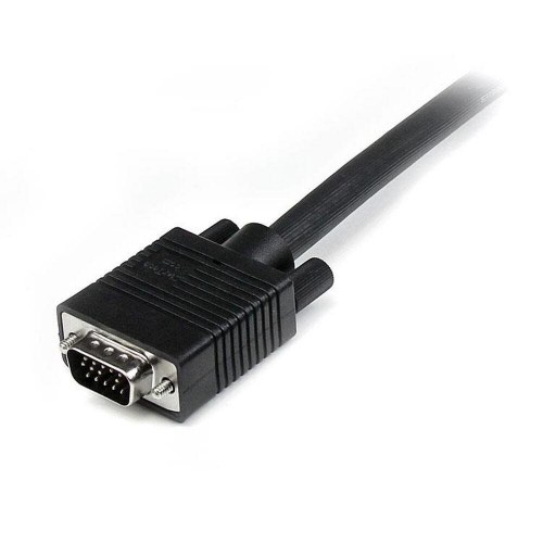 VGA kabel Startech - 3 m, sort