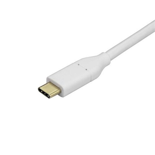 USB-C til Mini DisplayPort adapter StarTech CDP2MDP - Hvid - 4K Ultra HD