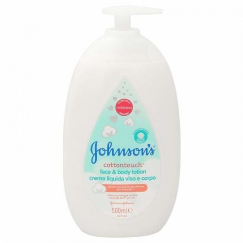 Johnson's Baby fugtgivende bodylotion - 500 ml