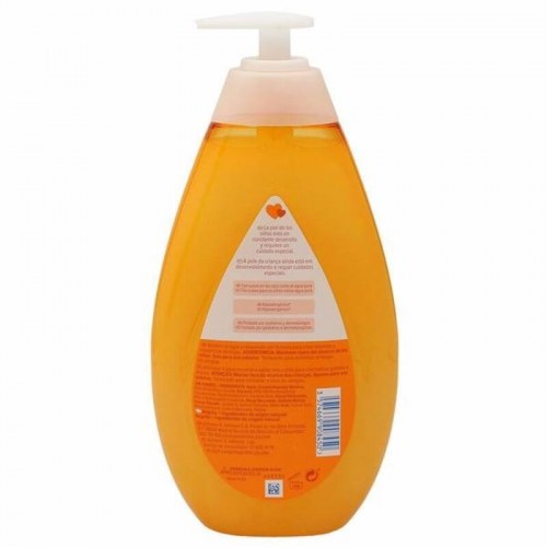 Børnesæbe Johnson's boblebad Syndig Forår 750 ml
