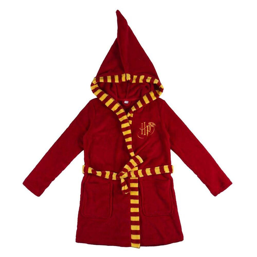 Morgenkåbe til Børn Harry Potter Rød 8 år