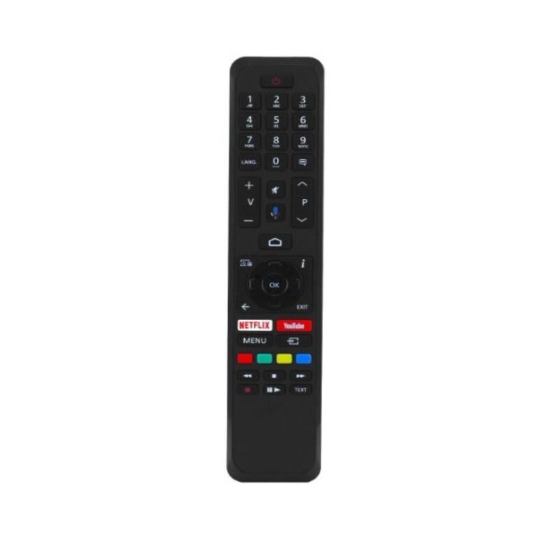 Fjernbetjening til smart-TV Toshiba CT-8556 (OUTLET A+)