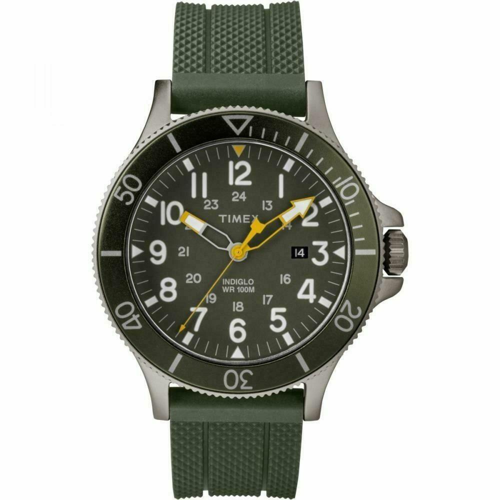 Herreur Timex TW2R60800 (Ø 43 mm)